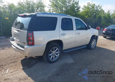 2011 GMC Yukon Denali from USA, damaged, VIN 1GKS2EEF3BR384503